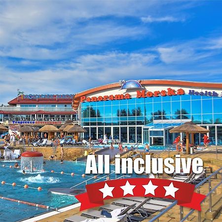 Aquapark Health Resort & Medical Spa Panorama Morska All Inclusive Jarosławiec 外观 照片