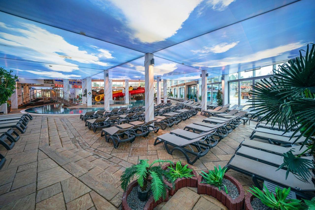 Aquapark Health Resort & Medical Spa Panorama Morska All Inclusive Jarosławiec 外观 照片