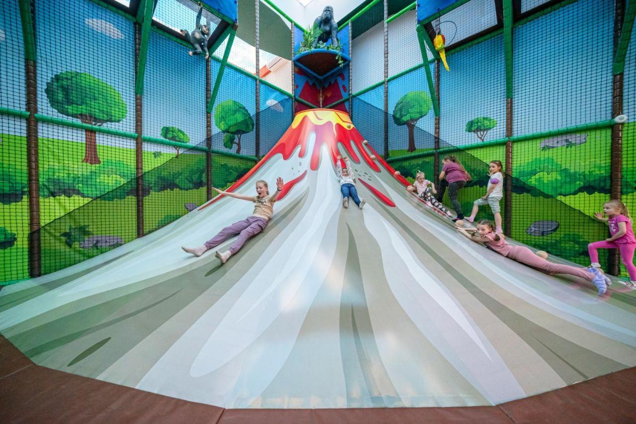 Aquapark Health Resort & Medical Spa Panorama Morska All Inclusive Jarosławiec 外观 照片