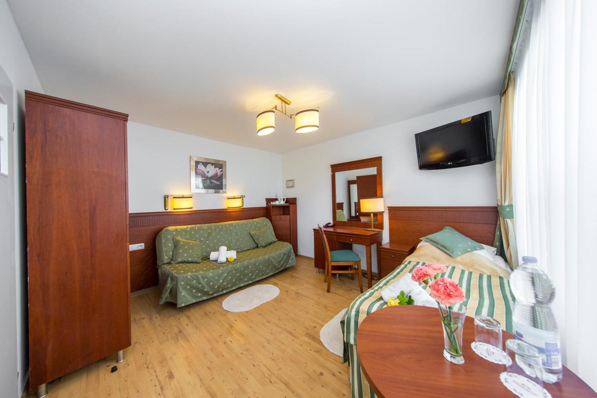 Aquapark Health Resort & Medical Spa Panorama Morska All Inclusive Jarosławiec 客房 照片