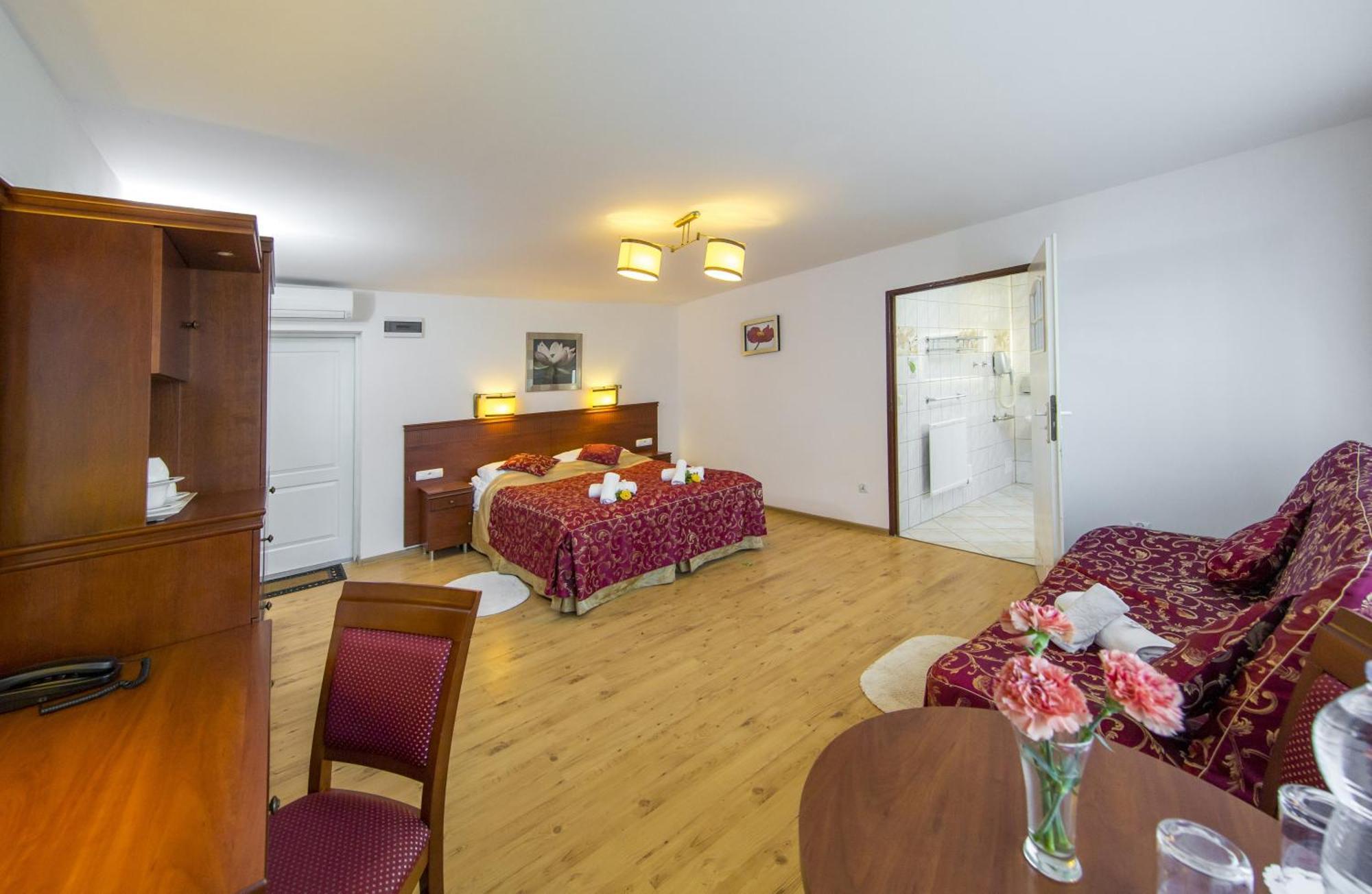 Aquapark Health Resort & Medical Spa Panorama Morska All Inclusive Jarosławiec 外观 照片
