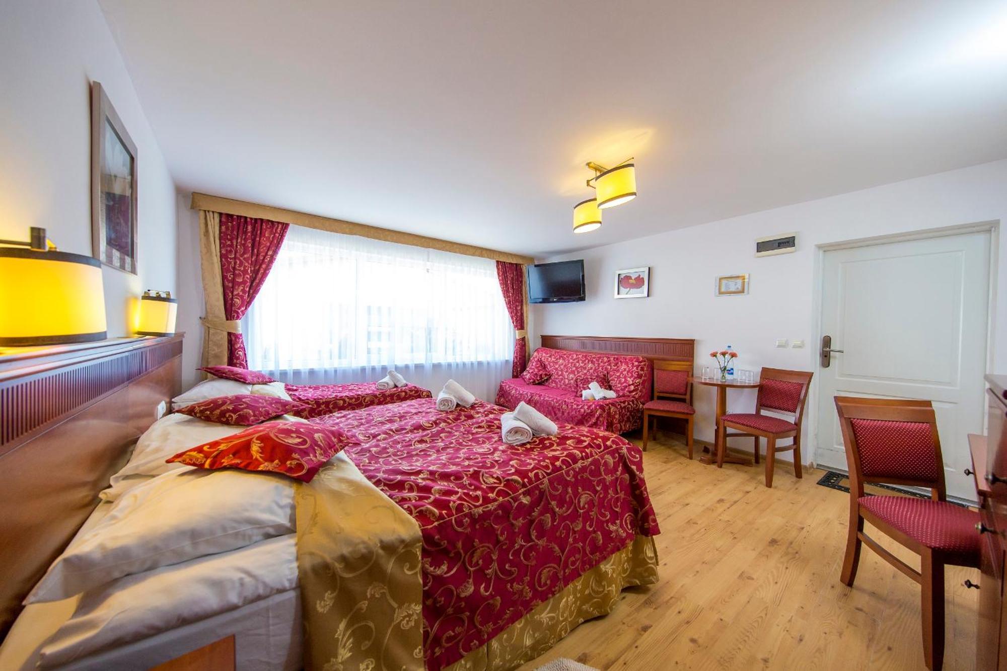 Aquapark Health Resort & Medical Spa Panorama Morska All Inclusive Jarosławiec 客房 照片
